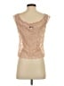 Zara Tan Sleeveless Blouse Size S (estimated) - photo 2