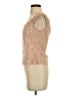 Zara Tan Sleeveless Blouse Size S (estimated) - photo 5