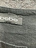 Bebe Black Casual Pants Size 2 - photo 4