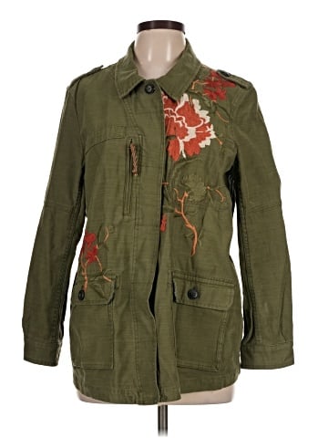By Anthropologie Jacket (view 1)