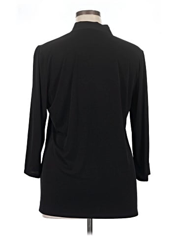 MICHAEL Michael Kors 3/4 Sleeve Blouse (view 2)