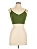 Shein Green Tank Top Size L - photo 1