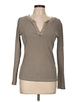 Pilcro Long Sleeve Top (view 1)