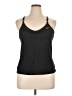 Nike Black Active Tank Size XL - photo 1