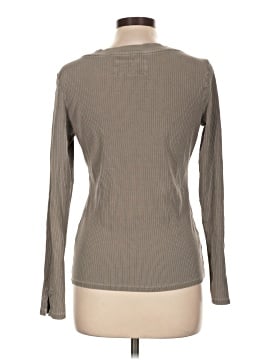 Pilcro Long Sleeve Top (view 2)