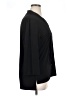 MICHAEL Michael Kors Black 3/4 Sleeve Blouse Size XL - photo 4