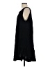 Unbranded Solid Black Casual Dress Size 3 - photo 5