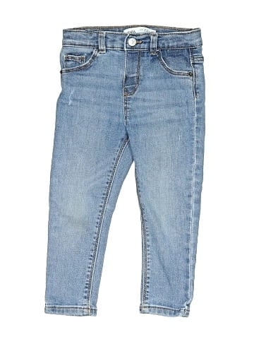 Zara Jeans (view 1)