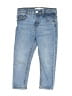 Zara Solid Blue Jeans Size 2 - 3 - photo 1