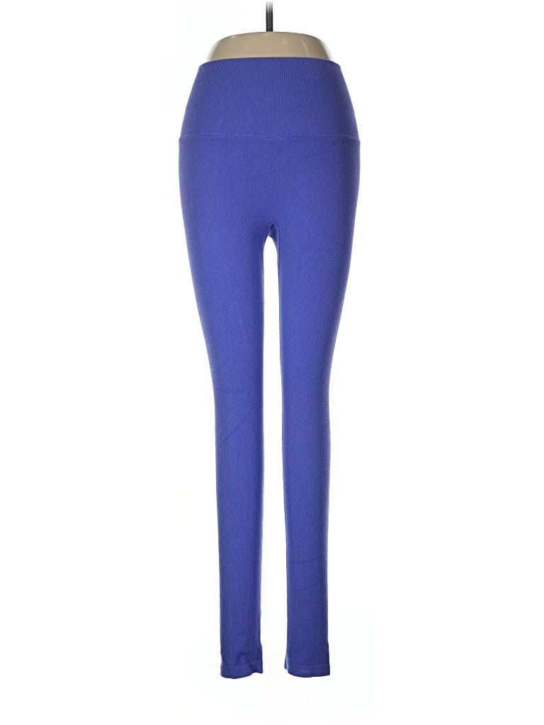 Pre-owned All In Motion Yoga Pants In Blue