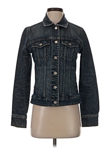 J.Crew Denim Jacket (view 1)