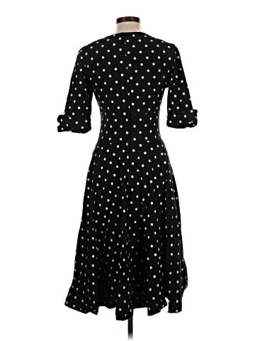 Unique Vintage Cocktail Dress (view 2)