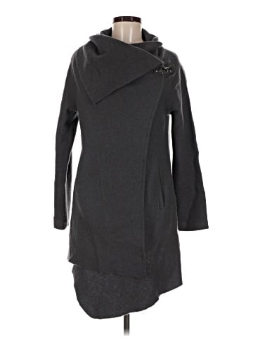 Garnet Hill Wool Coat (view 1)