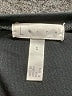 Leith Solid Black Casual Dress Size S - photo 7