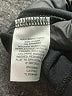 Leith Solid Black Casual Dress Size S - photo 8