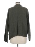Marc Ware Green Long Sleeve Blouse Size Med Petite - photo 2
