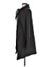 Garnet Hill 100% Wool Gray Wool Coat Size 8 - photo 5