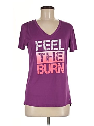 Danskin Now Short Sleeve T-Shirt (view 1)