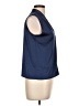 Unbranded Blue Sleeveless Blouse Size L - photo 4