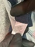 LC Lauren Conrad Polka Dots Blue Blazer Size L - photo 7