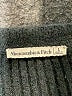 Abercrombie & Fitch Black Pullover Sweater Size L - photo 7