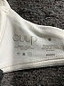 CUUP Ivory Swimsuit Top Size 6 - photo 3