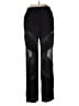 BCBGMAXAZRIA Black Active Pants Size S - photo 2