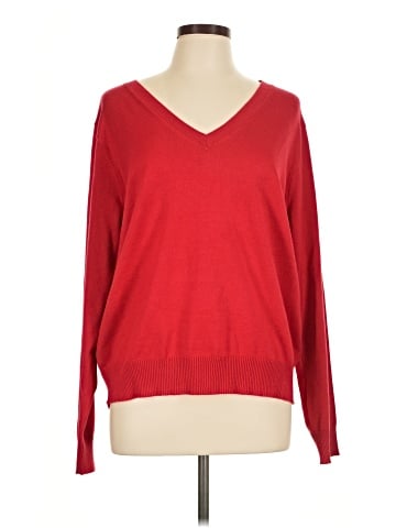 Calvin Klein Pullover Sweater (view 1)