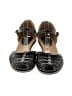 Softspots Black Sandals Size 10 - photo 2