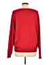 Calvin Klein Red Pullover Sweater Size XL - photo 2