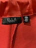 Ella by Rafaella 100% Polyester Red Casual Pants Size 22 - photo 4