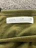 Zara Green Long Sleeve Top Size 6 - photo 3