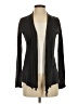 H&M L.O.G.G. Black Cardigan Size S - photo 1