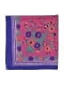 Unbranded Paisley Purple Scarf One size - photo 2