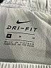 Nike Solid Gray Athletic Shorts Size M - photo 3