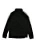 Adidas 100% Polyester Black Track Jacket Size 14 - 16 - photo 2
