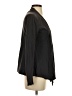 H&M L.O.G.G. Black Cardigan Size S - photo 4