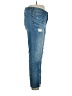 Torrid Solid Blue Jeans Size 16 - photo 4