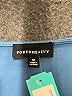 Fortune + Ivy 100% Polyester Blue Sleeveless Blouse Size M - photo 7