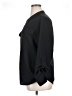 NY Collection 100% Polyester Black Long Sleeve Blouse Size XL - photo 5