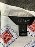 J.Crew White Casual Dress Size XL - photo 7