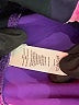 rise Purple Active Pants Size M - photo 5