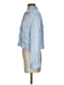 Zara Blue Long Sleeve Blouse Size XS - photo 5