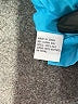 Talbots 100% Silk Teal Raincoat Size 8 - photo 7