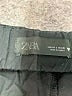 Zara Black Casual Pants Size L - photo 7