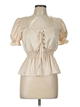 Mine Short Sleeve Blouse (view 1)
