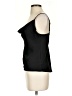Shein Black Ivory Sleeveless Top Size S - photo 5