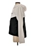 Nike 100% Polyester Color Block White Windbreaker Size S - photo 5