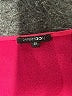 Papermoon 100% Polyester Pink Short Sleeve Blouse Size 2X - photo 7