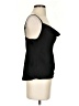 Shein Black Ivory Sleeveless Top Size S - photo 4
